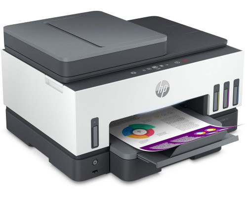 Струйное МФУ HP Smart Tank 790 All-in-One Printer