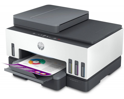 Струйное МФУ HP Smart Tank 790 All-in-One Printer