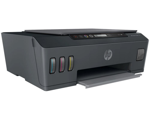 МФУ струйный HP Smart Tank 500 AIO (4SR29A) A4 USB черный