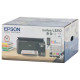 МФУ струйный Epson L3210 A4 USB черный