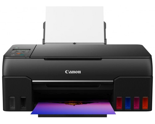 МФУ струйный CANON Pixma G640 черный