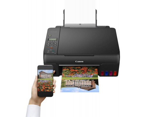 МФУ струйное Canon Pixma G640 черный