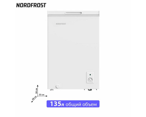 Морозильный ларь  NORDFROST CF 150