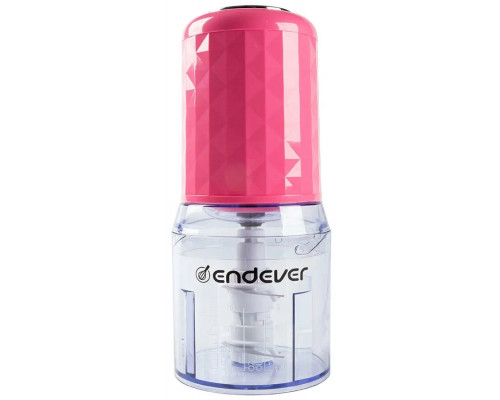 Измельчитель Endever Sigma-61 розовый Измельчитель Endever Sigma-61 розовый