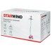 Отпариватель напольный STARWIND SVG7750 белый/малиновый