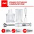 Блендер погружной JVC JK-HB5122 белый/сталь