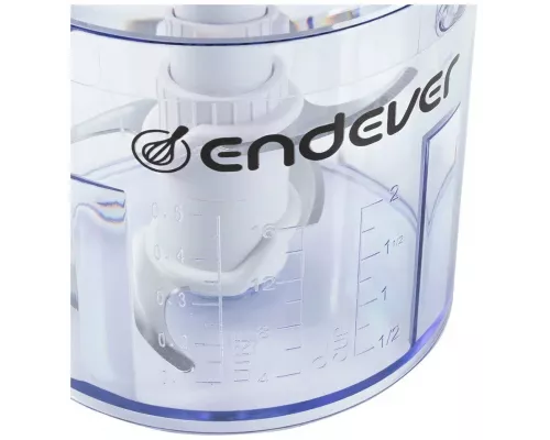 Измельчитель Endever Sigma-61 розовый