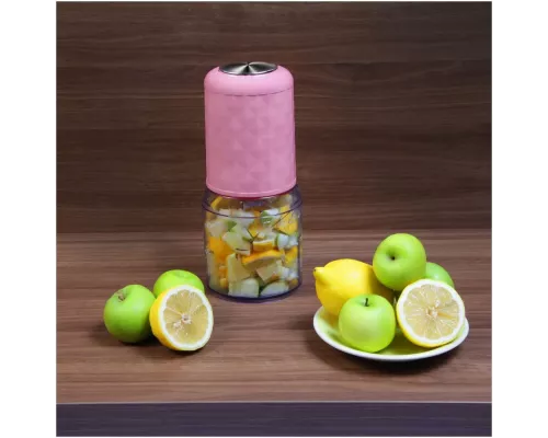 Измельчитель Endever Sigma-61 розовый