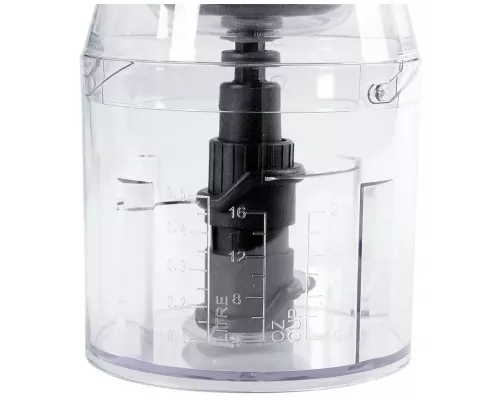 Измельчитель Endever Sigma-64 красный