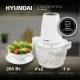 Измельчитель Hyundai HYC-G2110 белый