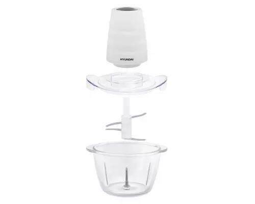 Измельчитель Hyundai HYC-G2110 белый