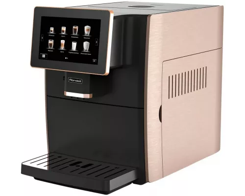 Кофемашина RONDELL RDE-1111