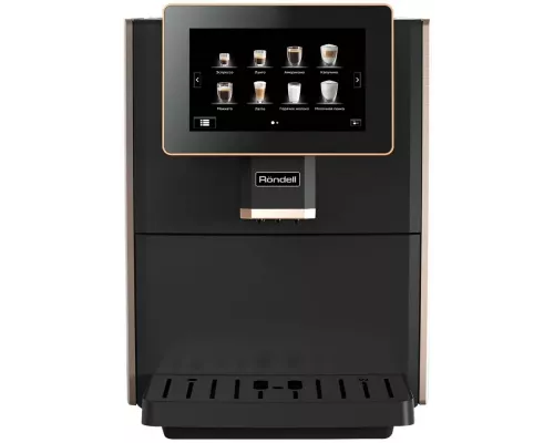 Кофемашина RONDELL RDE-1111