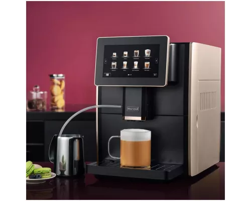 Кофемашина RONDELL RDE-1111