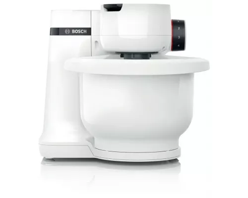 Кухонный комбайн Bosch MUMS2AW00 серебристый