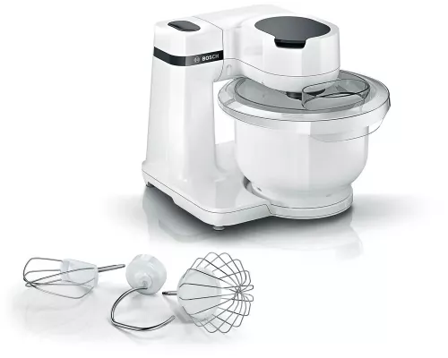 Кухонный комбайн Bosch MUMS2AW00 серебристый