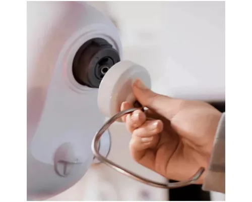 Кухонный комбайн Bosch MUMS2AW00 серебристый