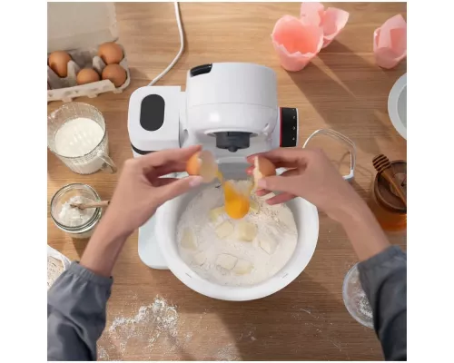 Кухонный комбайн Bosch MUMS2AW00 серебристый