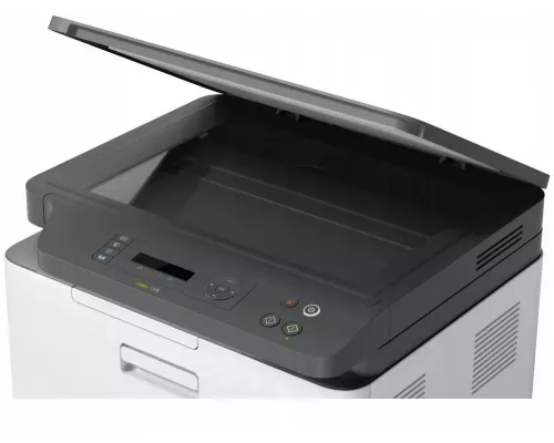 МФУ лазерное HP Color 178nw (4ZB96A), принтер/сканер/копир, A4 WiFi белый/серый