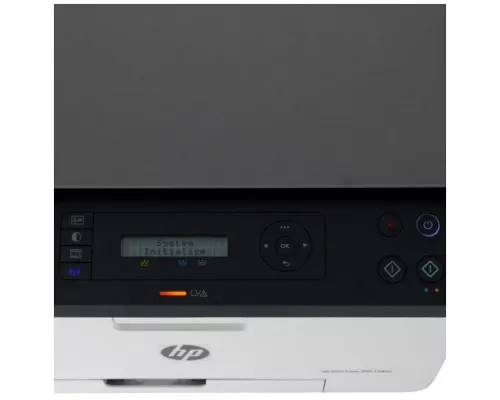 МФУ лазерное HP Color 178nw (4ZB96A), принтер/сканер/копир, A4 WiFi белый/серый