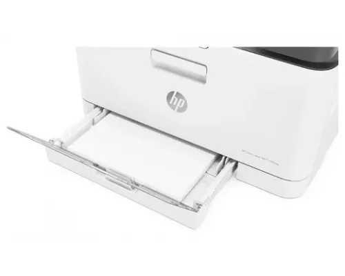 МФУ лазерное HP Color 178nw (4ZB96A), принтер/сканер/копир, A4 WiFi белый/серый