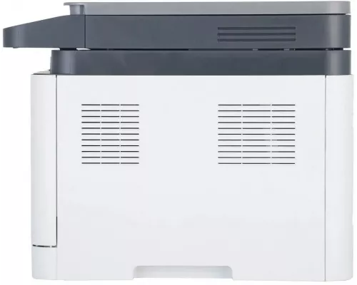 МФУ лазерное HP Color 178nw (4ZB96A), принтер/сканер/копир, A4 WiFi белый/серый