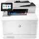 МФУ лазерное HP Color LaserJet Pro M479fnw (W1A78A) белый/черный