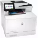 МФУ лазерное HP Color LaserJet Pro M479fnw (W1A78A) белый/черный