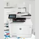МФУ лазерное HP Color LaserJet Pro M479fnw (W1A78A) белый/черный