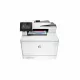 МФУ лазерное HP Color LaserJet Pro M479fnw (W1A78A) белый/черный