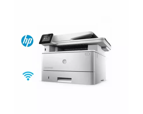 МФУ лазерное HP Color LaserJet Pro M479fnw (W1A78A) белый/черный
