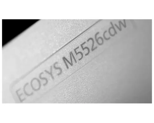 МФУ лазерное Kyocera Color M5526cdw (1102R73NL0) A4 Duplex Net WiFi белый/черный