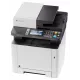 МФУ лазерное Kyocera Color M5526cdw (1102R73NL0) A4 Duplex Net WiFi белый/черный