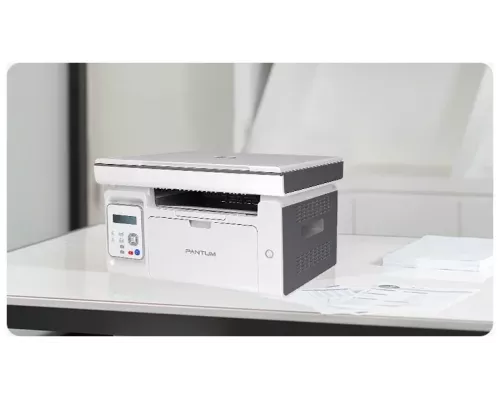 МФУ лазерное Pantum M6507 A4 серый