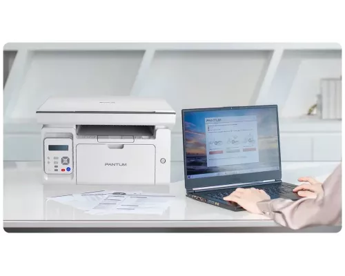 МФУ лазерное Pantum M6507 A4 серый