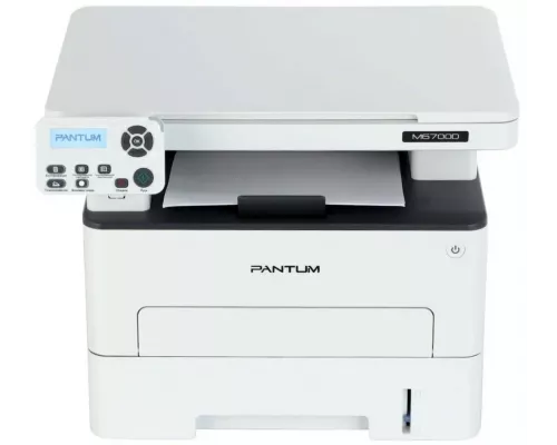 МФУ лазерное Pantum M6700D A4 Duplex серый