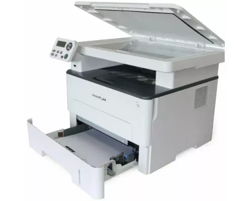МФУ лазерное Pantum M6700D A4 Duplex серый