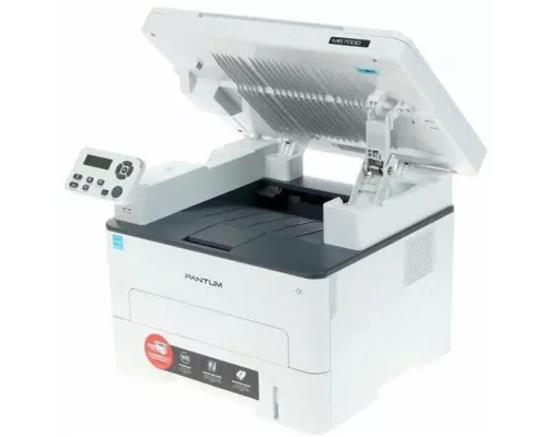 МФУ лазерное Pantum M6700D A4 Duplex серый