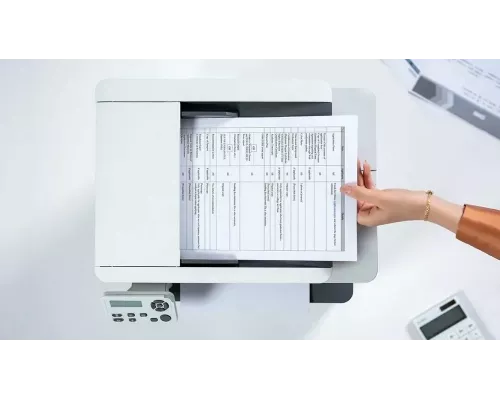 МФУ лазерное Pantum M7102DN