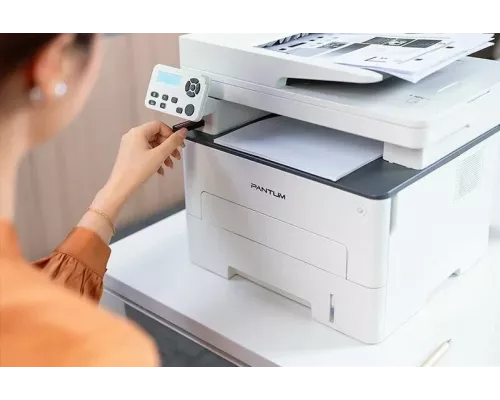 МФУ лазерное Pantum M7102DN