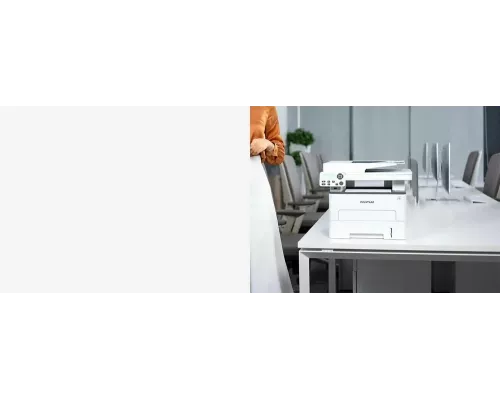 МФУ лазерное Pantum M7102DN