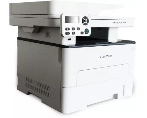 МФУ лазерное Pantum M7102DN