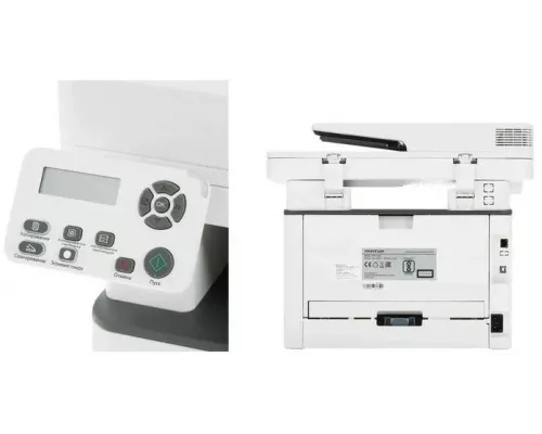 МФУ лазерное Pantum M7102DN