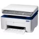 МФУ лазерное Xerox WorkCentre 3025 (WC3025BI) A4 WiFi белый/синий