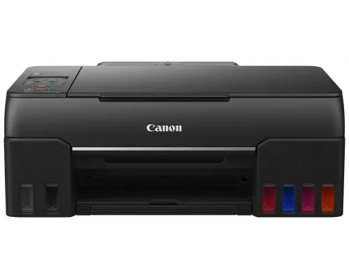 МФУ струйное Canon Pixma G640 черный