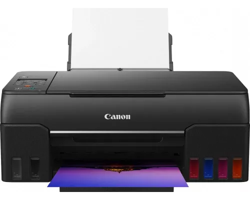 МФУ струйное Canon Pixma G640 черный