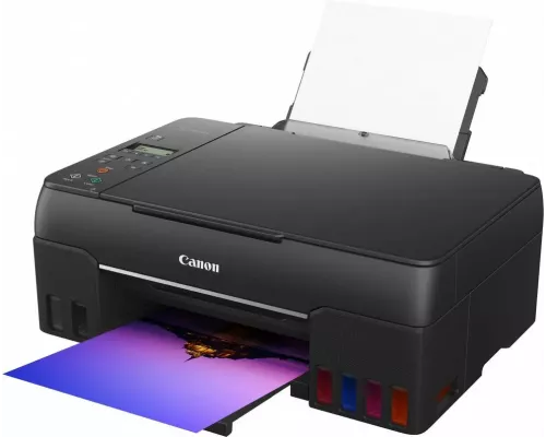 МФУ струйное Canon Pixma G640 черный