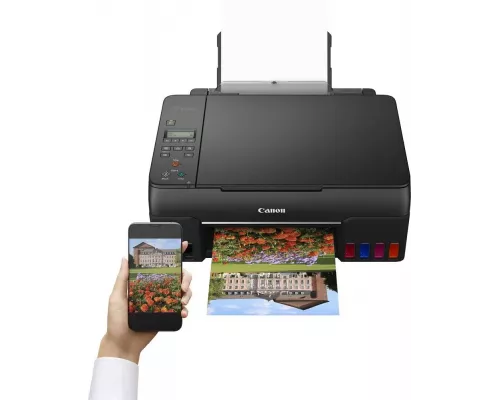 МФУ струйное Canon Pixma G640 черный
