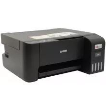 МФУ струйное Epson L3210 A4 USB черный