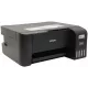 МФУ струйное Epson L3210 A4 USB черный